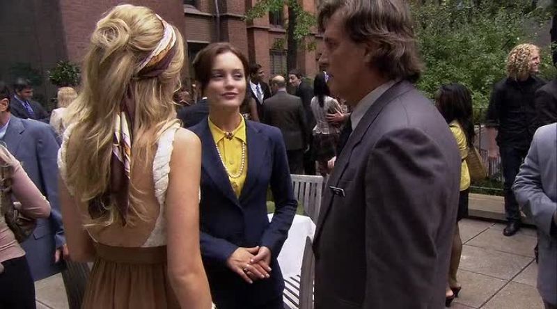 BLAIR, WHAT THE HELL WAS THAT?