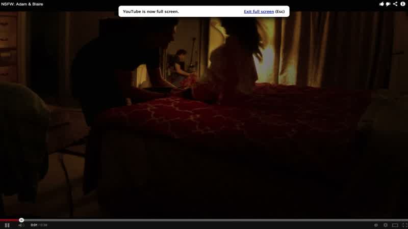 BLAIRE: Why is this happening?