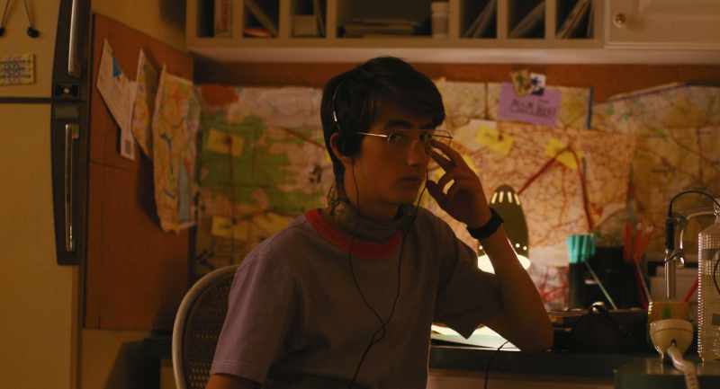 BLAKE (ON PHONE): If there was a fantasy draft for dead buddies