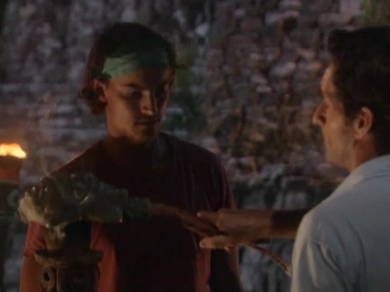 Blake, the tribe has spoken