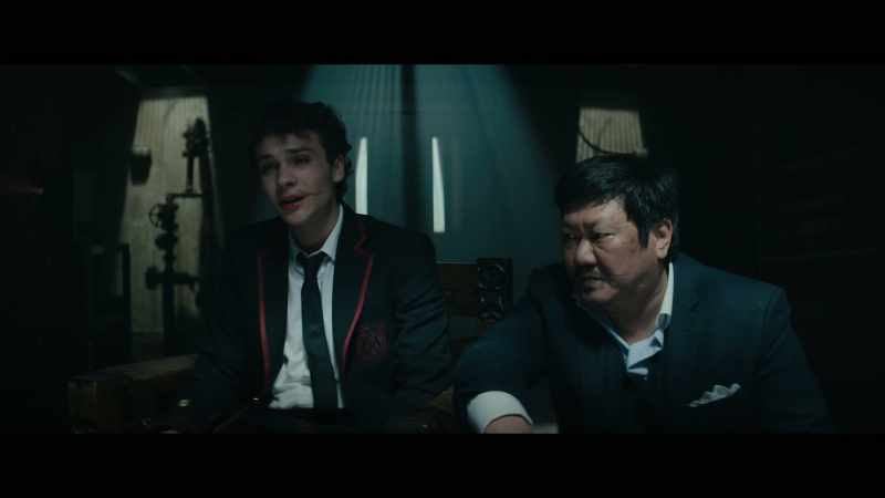 Blamed Chico's death on Yukio