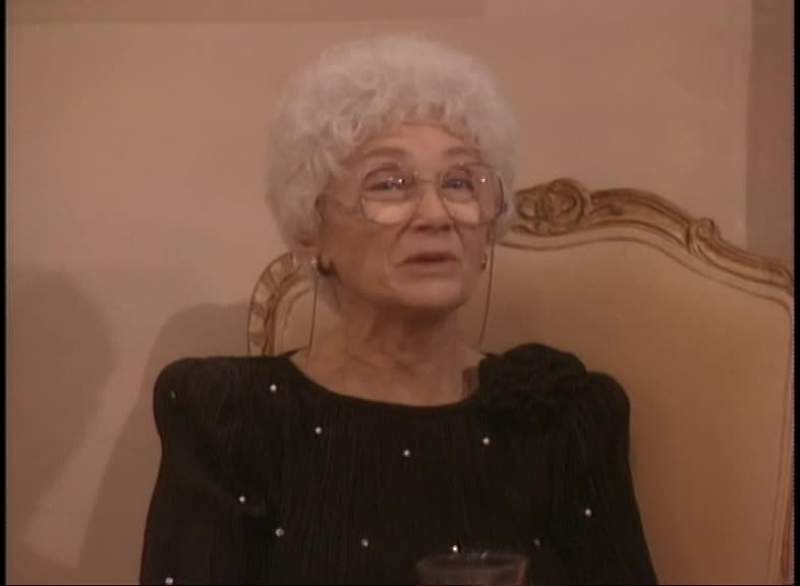 Blanche a terrible thing has happened