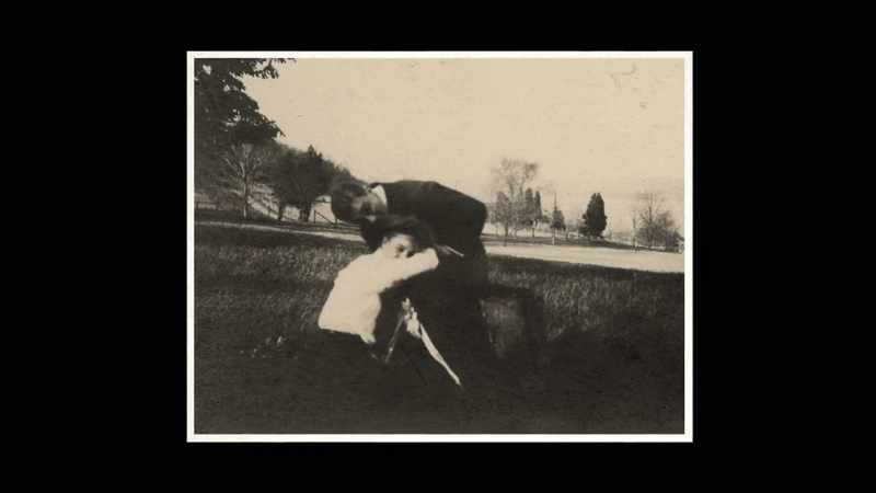 [Blanche Weisen Cook] She was really attracted to FDR