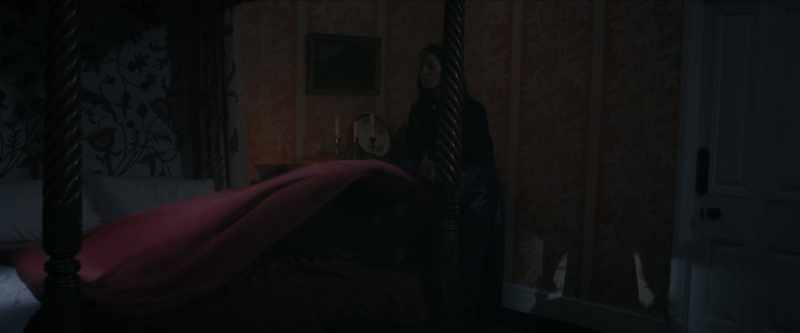 [blanket flaps]