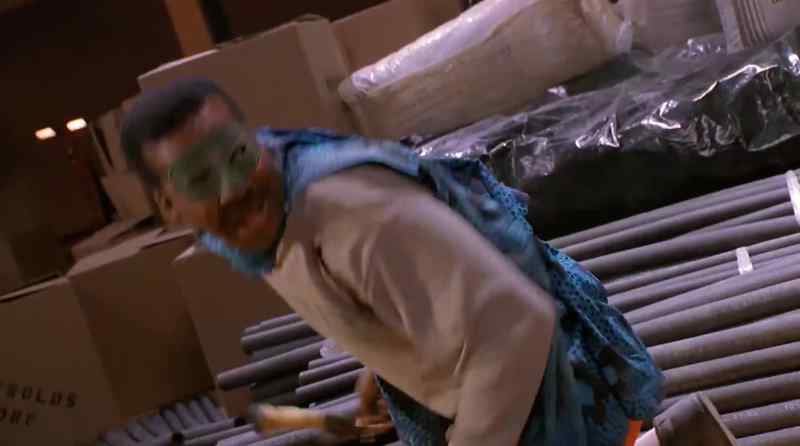 Blankman!