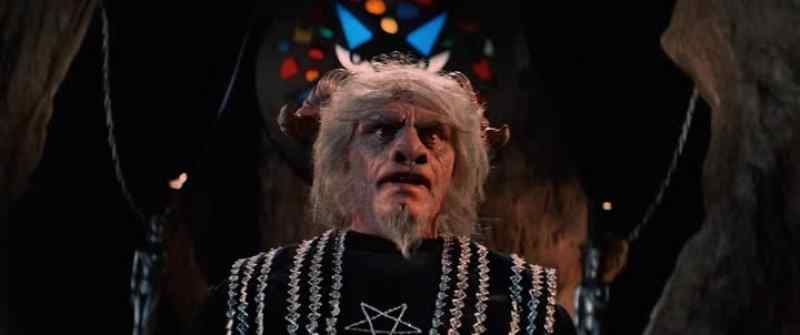 Blasphemer, blasphemer!