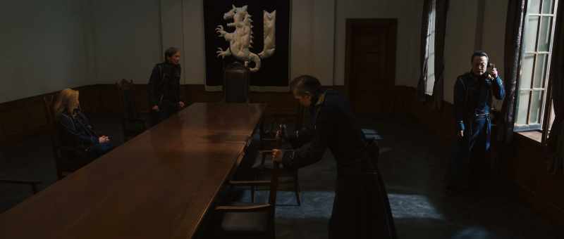 Blast! We don't even know if the Führer is alive!