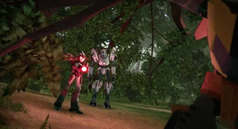 [blaster whirring]