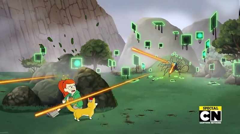 [ Blasting ]