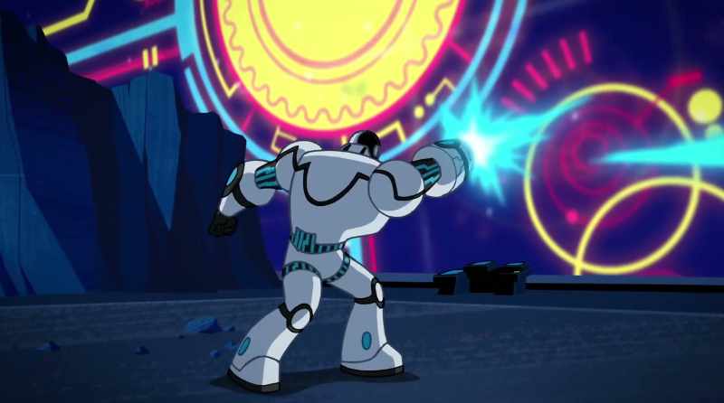 (BLASTING)