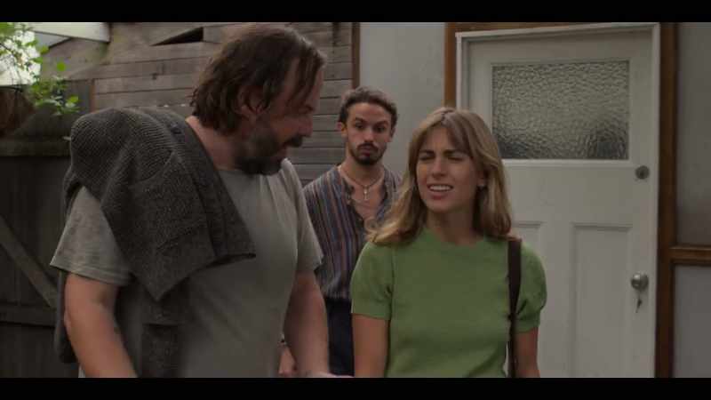 Bleakness is the reason for the film, darling