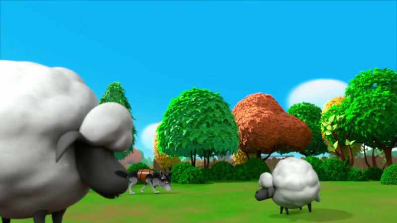 [bleating]