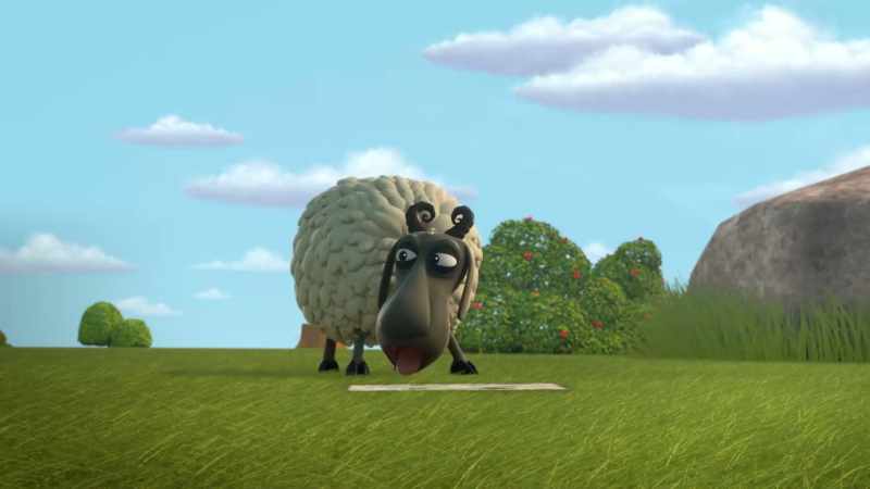 [bleating]