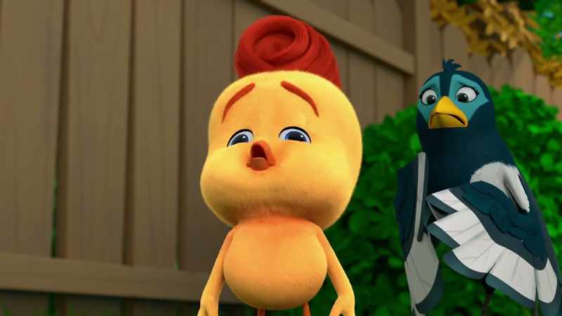 Blech! Yuck! Gross! What is that?!