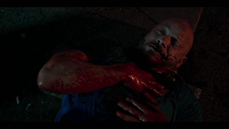 Bleed, bitch