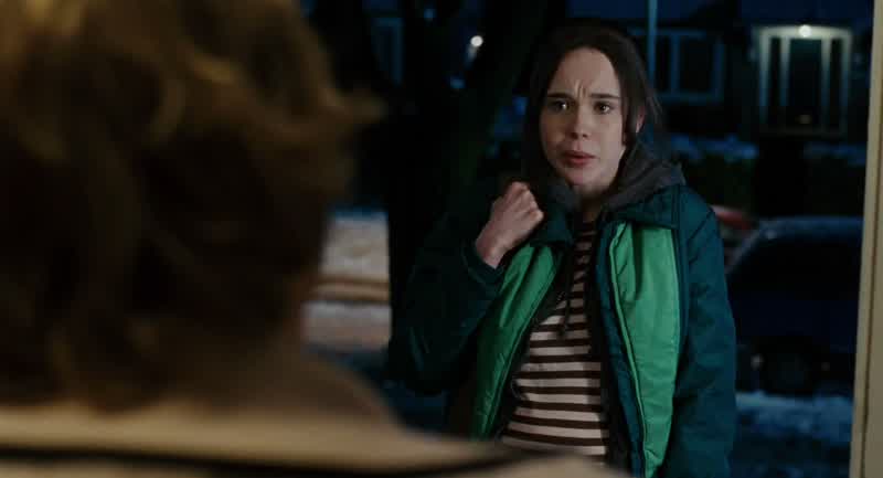 Bleeker's mom was possibly attractive oncebut now she looks like a hobbitYou know the fat one that was in The Goonies