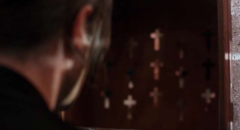 Bless me Father for I have just killed quite a few men