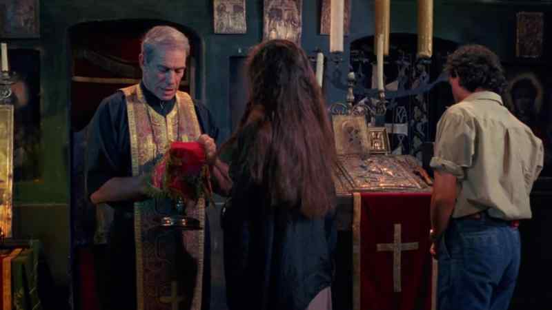 Bless this servant of God, Maria