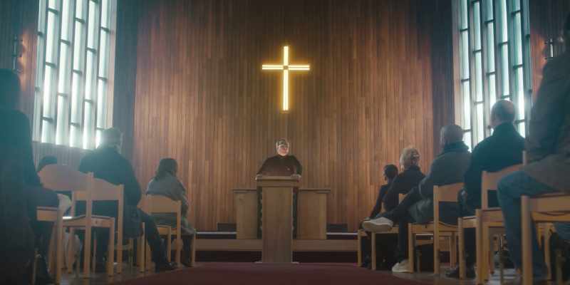 Blessed are those who mourn