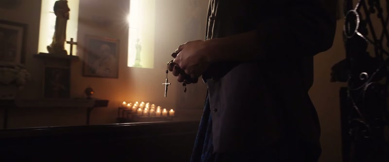 Blessed art thou among women