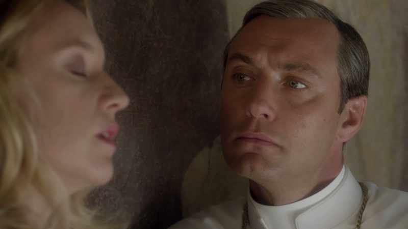 Blessed art thou among women