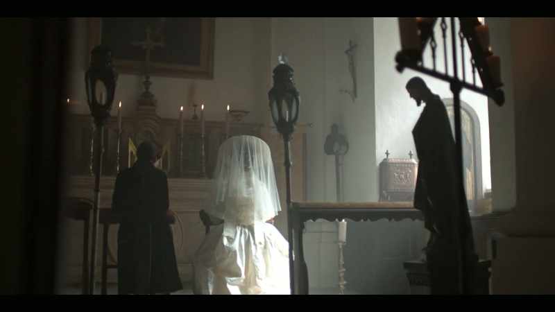 Blessed art thou among women