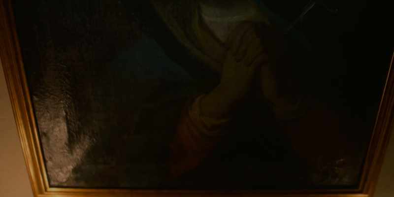 Blessed art thou among women
