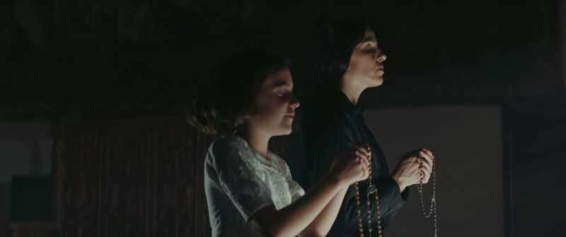 Blessed art thou among women