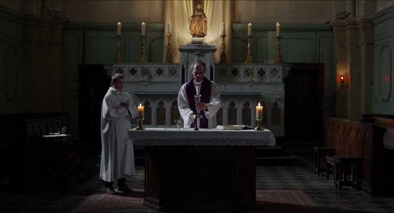 Blessed be God, now and forever