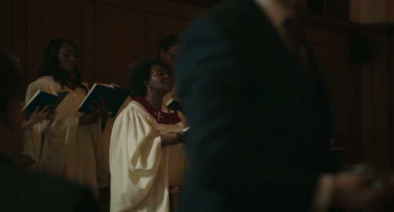 �� Blessed Jesus, blessed Jesus... ♪