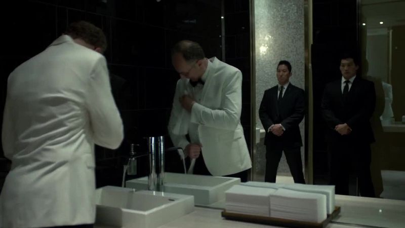 Blind bastard