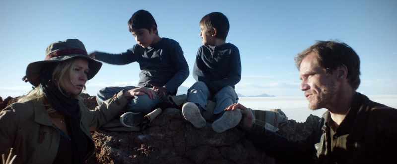 Blind children have no stake in any regime