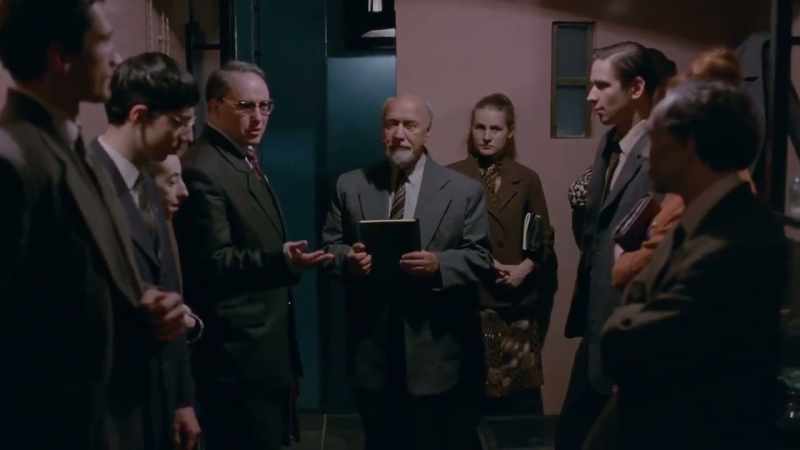 Blinov, what does this department do?