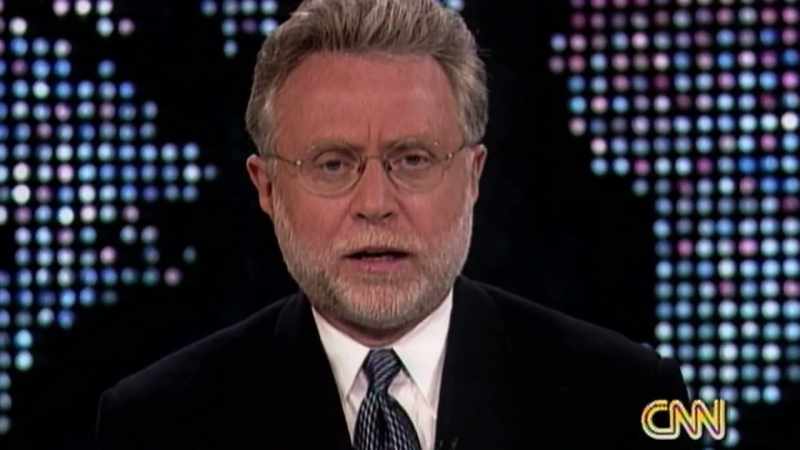 Blitzer: Even bed-wetting could