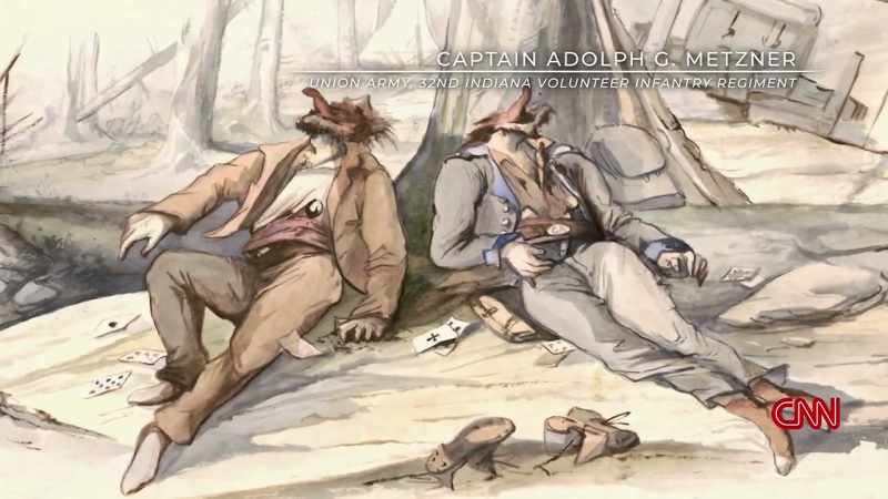 >>BLOATED BODIES, HEAD HORSES PILED UP IN ROWS
