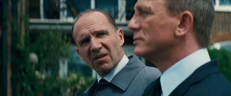 Blofeld was communicating with his agents in Cuba