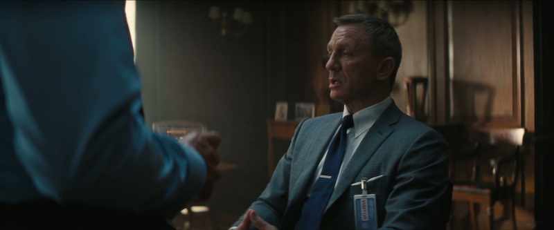 Blofeld tried to kill me in Cuba
