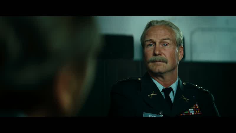 Blonsky how old are you 45It takes atoll doesn't itYes it doesSo get out of the trenchesYou should be a colonel by now with your recordNo I'm a fighterI'll be one for as long as I canYou know if I