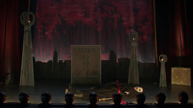 Blood! Blood! Blood!