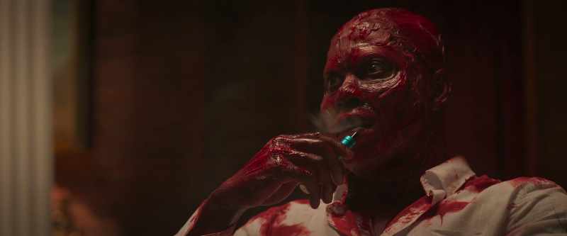 Blood, lust, sacrifice, betrayal, murder