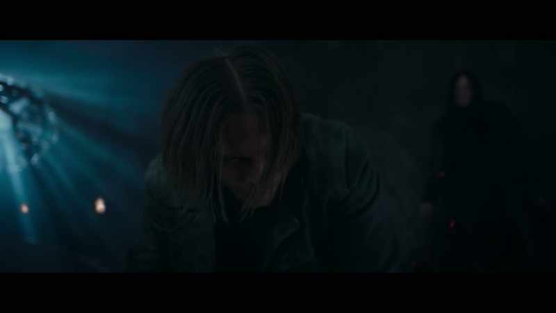 Blood of his blood