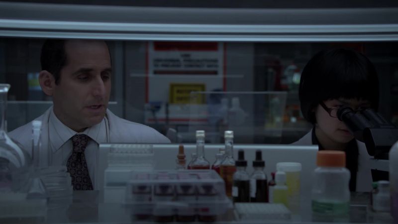 Blood panel results seem pretty much the same as before