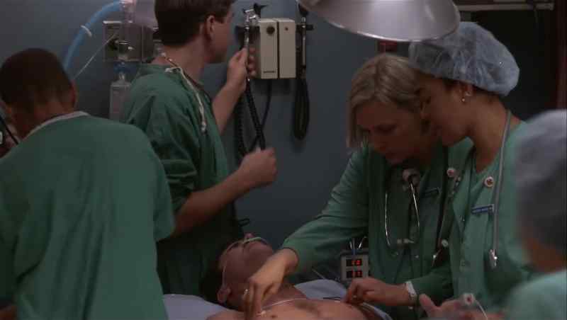 Blood pressure?