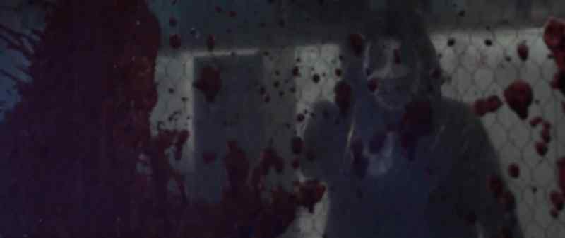 [blood splatters]