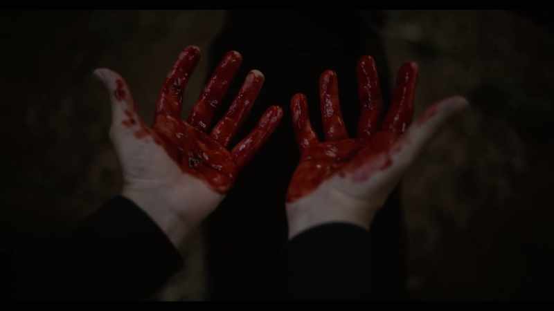 [blood squelches]