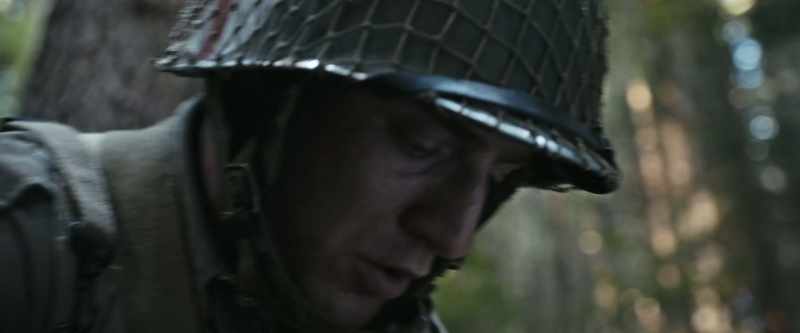 [blood squelching]