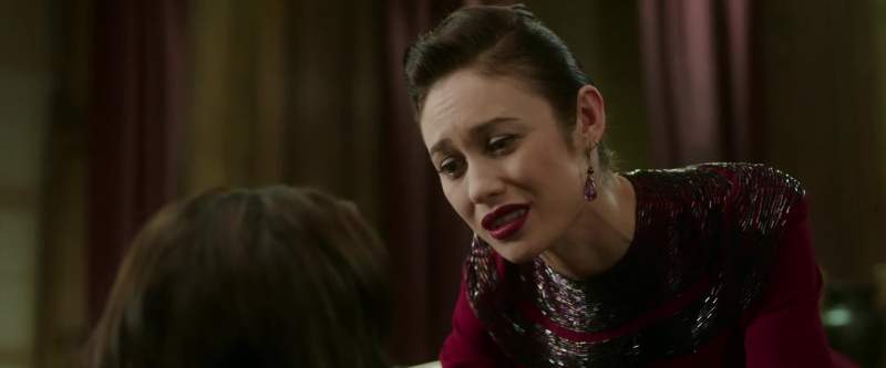 Blood whore is such an ugly term