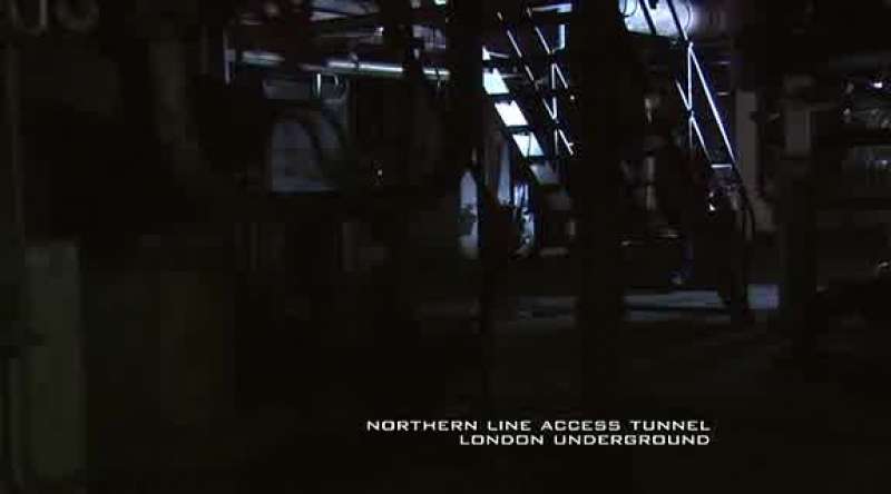 Bloody hell It's a mission getting down here Yeah Nearly there
