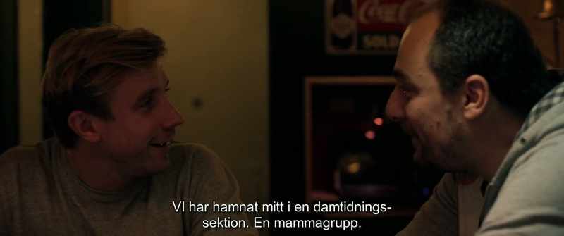 Bloody hell, what's going on? - What?