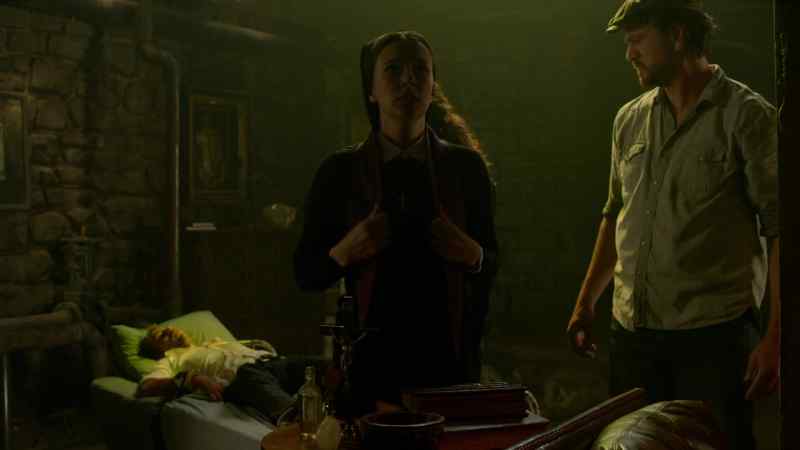 Bloody John Constantine